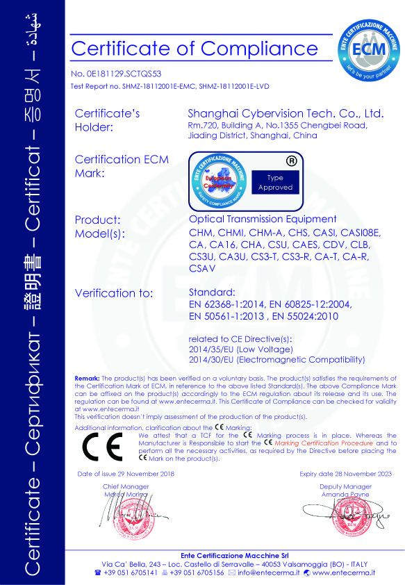 CE 认证